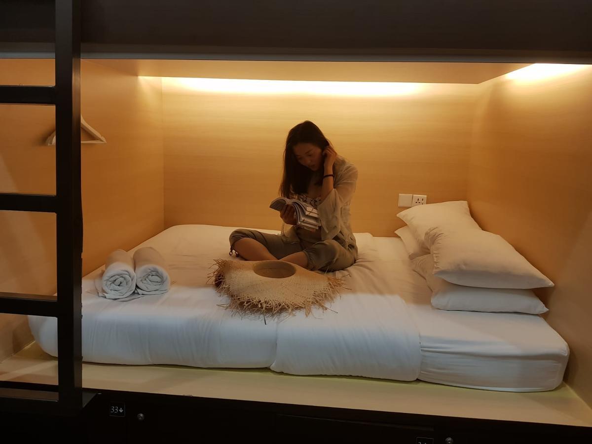 فندق Star Anise Boutique Capsules كولمبو المظهر الخارجي الصورة