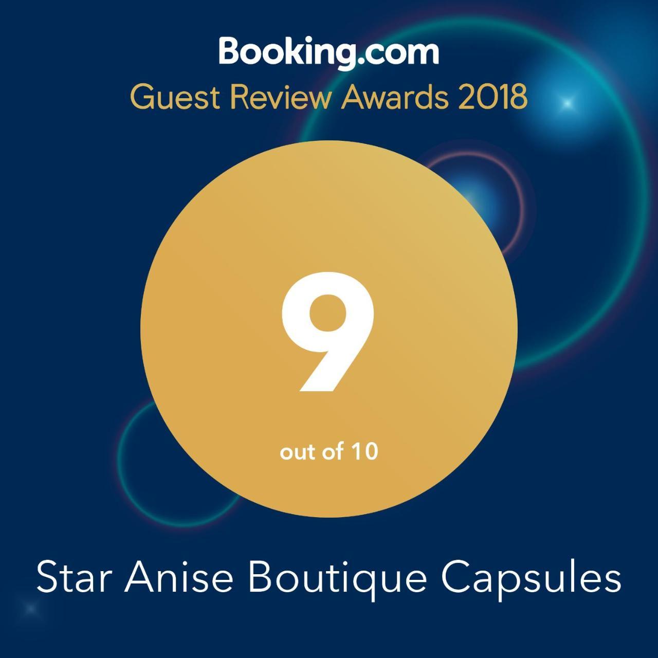فندق Star Anise Boutique Capsules كولمبو المظهر الخارجي الصورة